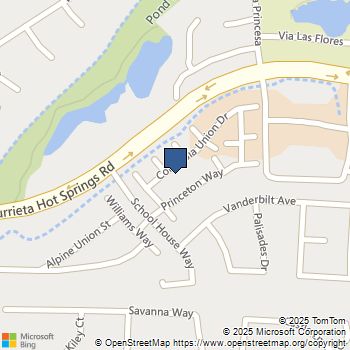 39723 Columbia Union A Murrieta, CA MLS# TR25256375