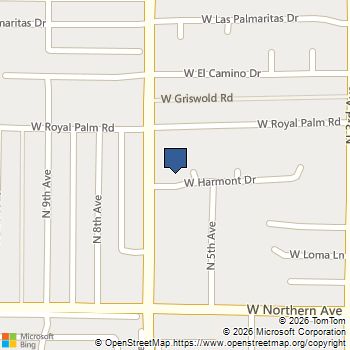 524 W HARMONT Drive Phoenix, AZ MLS# 7057952