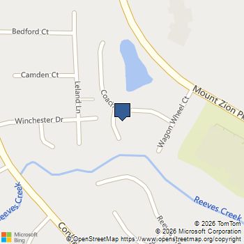 7306 Bridlewood Court Jonesboro, GA MLS# 10813382