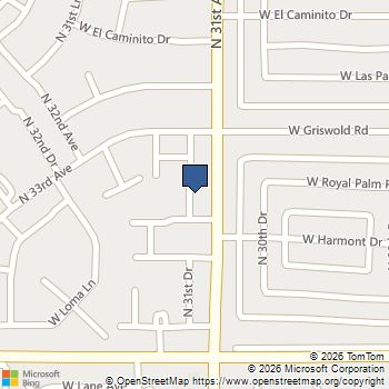 8110 N 31ST Drive Phoenix, AZ MLS# 6966957