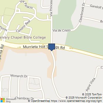 28698 Via Princesa Murrieta, CA MLS# SW25233117