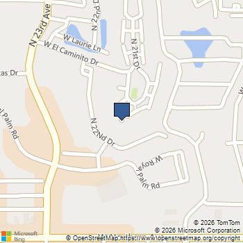 8202 N 21ST Drive # B102 Phoenix, AZ MLS# 7064474