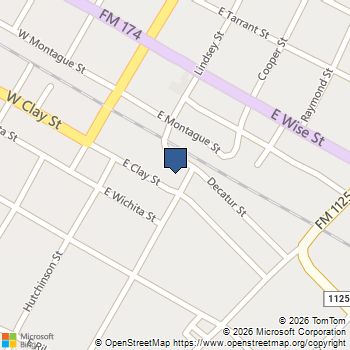 109 E Clay Street # B Bowie, TX MLS# 21129107