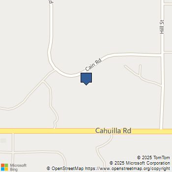 56795 Cain Road Anza, CA MLS# 250041392SD