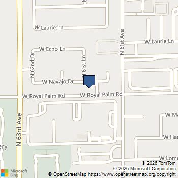 6135 W NAVAJO Drive Glendale, AZ MLS# 7044334
