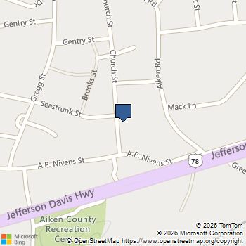 00 Church Street Graniteville, SC MLS# 223913
