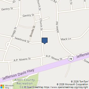 00 Church Street Graniteville, SC MLS# 636188