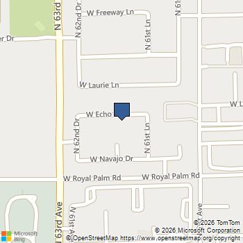 6157 W ECHO Lane Glendale, AZ MLS# 6988875