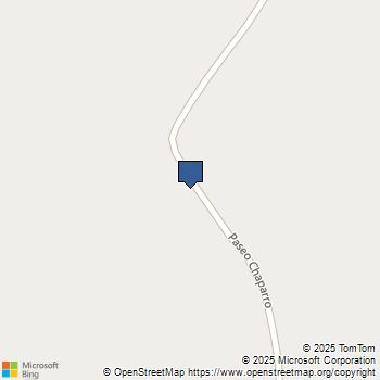 0 paseo chaparro Murrieta, CA MLS# AR25202393