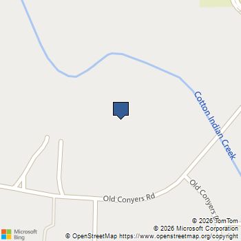 955 Old Conyers Road Stockbridge, GA MLS# 7780933