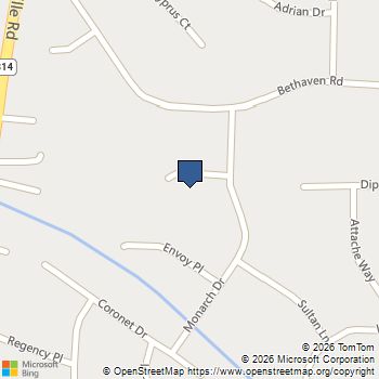 1606 Monarch Court Riverdale, GA MLS# 10668244