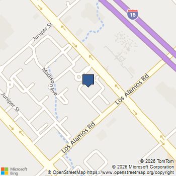 24909 Madison Murrieta, CA MLS# SW26135664