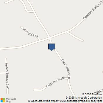 2104 Crest Wood Drive Conyers, GA MLS# 10703353