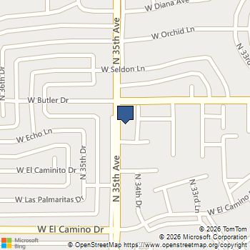 8432 N 34TH Drive Phoenix, AZ MLS# 7013520