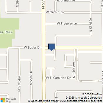 5475 W BUTLER Drive N Glendale, AZ MLS# 7054659