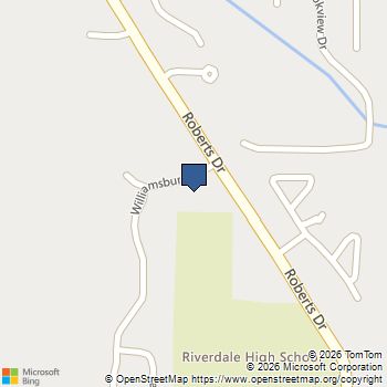 7090 Williamsburg Drive Riverdale, GA MLS# 10810408