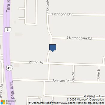 7102 Doncaster Road Jonesboro, GA MLS# 10811929