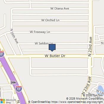 2420 W BUTLER Drive Phoenix, AZ MLS# 6963142