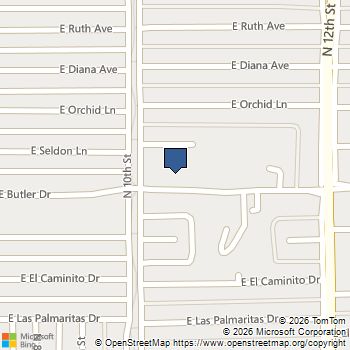 1024 E BUTLER Drive Phoenix, AZ MLS# 7012765