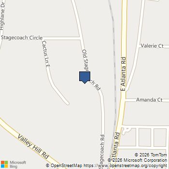 155 Old Stage Coach Road Stockbridge, GA MLS# 7779388