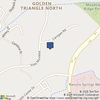 40480 Carrigan Road Murrieta, CA MLS# OC25035343