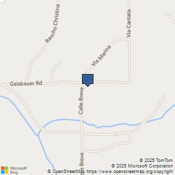 0 Calle Breve Temecula, CA MLS# SW22114277