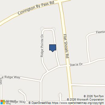 45 Ridge Pointe Drive Covington, GA MLS# 10854957