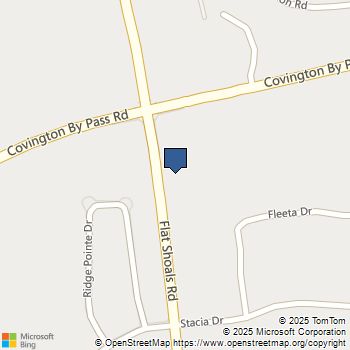 10601 Flat Shoals Road Covington, GA MLS# 10583655