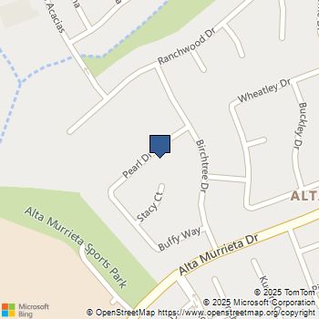 39938 Pearl Drive Murrieta, CA MLS# PTP2508311