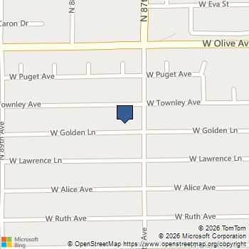 8708 W GOLDEN Lane Peoria, AZ MLS# 7073082