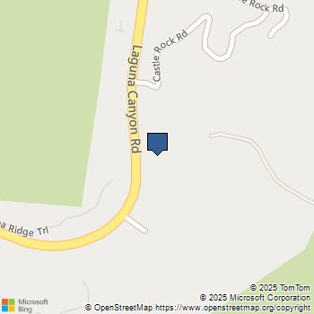 21062 Laguna Canyon Road Back Laguna Beach, CA MLS# LG25232300