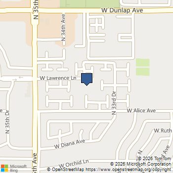 3331 W DEL MONICO Lane Phoenix, AZ MLS# 6970693