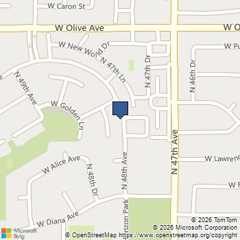 4743 W ALICE Avenue Glendale, AZ MLS# 7090843