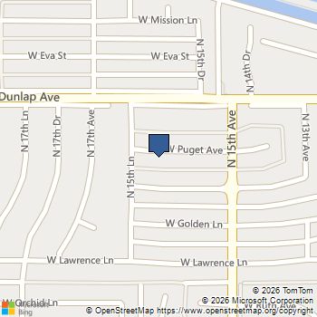 1547 W Puget Avenue Phoenix, AZ MLS# 7046263