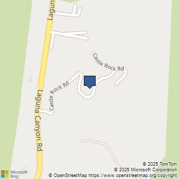 4 Castle Rock Way Laguna Beach, CA MLS# OC25252023