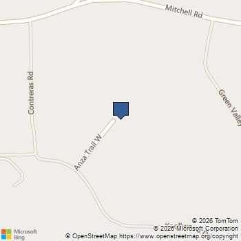 46 Anza Crest Road Anza, CA MLS# DW26014065