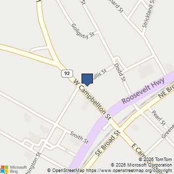 41 W Campbellton Street Fairburn, GA MLS# 10719277