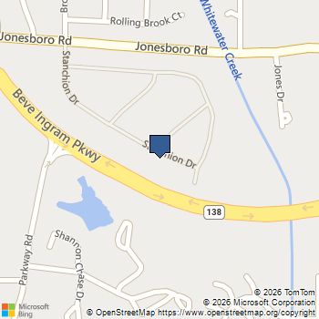 177 STANCHION Switcher Drive Union City, GA MLS# 10790624