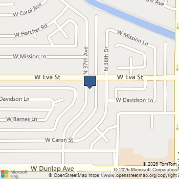 9220 N 36TH Drive Phoenix, AZ MLS# 7087624