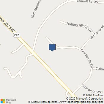 4821 Camden Drive Conyers, GA MLS# 7805891