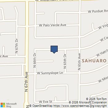 6539 W Carol Avenue # 31 Glendale, AZ MLS# 7058910