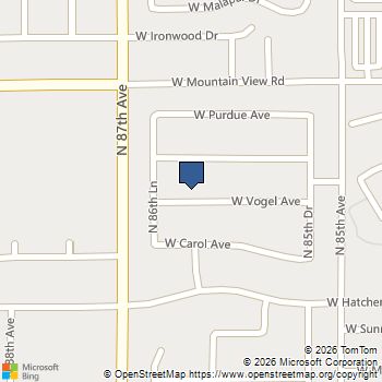 8568 W VOGEL Avenue Peoria, AZ MLS# 7003502