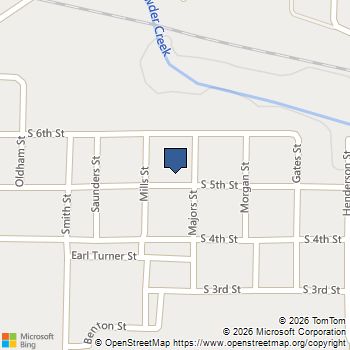 802 S 5th Street # 2 Bonham, TX MLS# 21303669