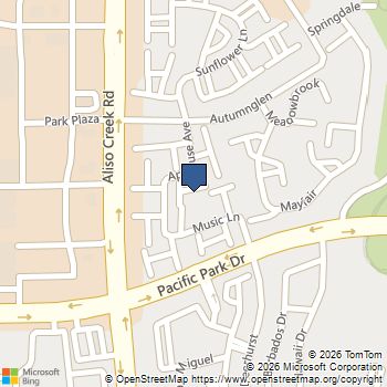 6 Encore Lane Aliso Viejo, CA MLS# PW25259634