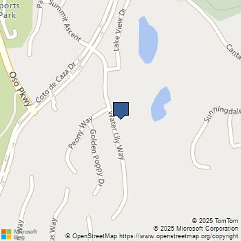 12 Water Lily Way Coto de Caza, CA MLS# OC25171972