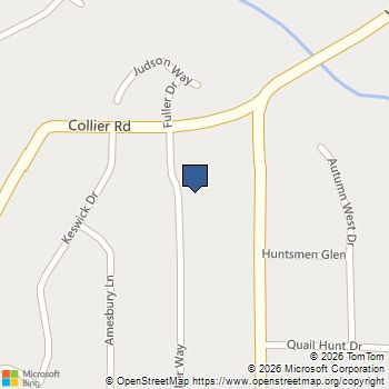 6634 Collier Way Riverdale, GA MLS# 10770341
