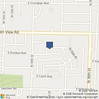 1414 E PURDUE Avenue Phoenix, AZ MLS# 7039736