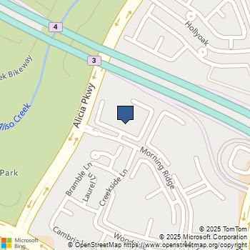 101 Abbeywood Lane Aliso Viejo, CA MLS# OC25154264