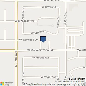 8591 W Ironwood Drive # 2 Peoria, AZ MLS# 7041565