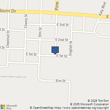 1 E 1St & Pine Street Bonham, TX MLS# 20953996